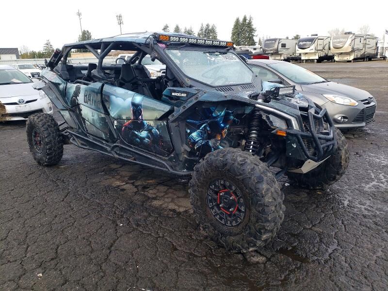 2022 CAN-AM Maverick X3
