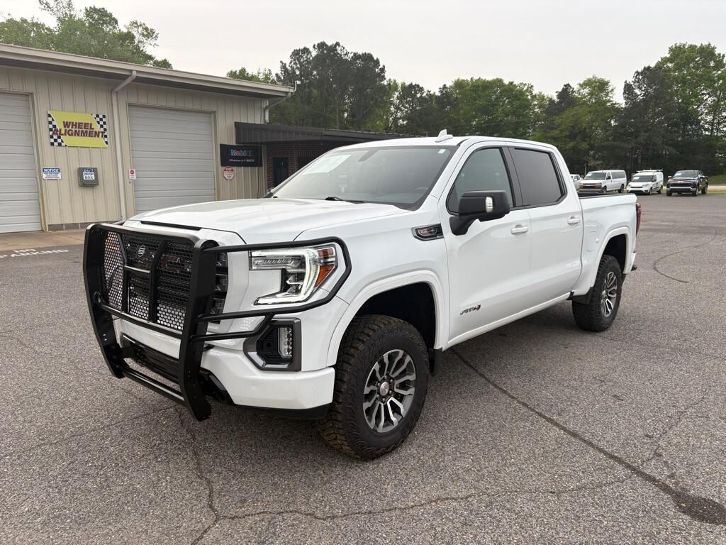 2021 GMC Sierra