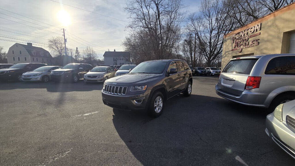 2014 JEEP Grand Cherokee