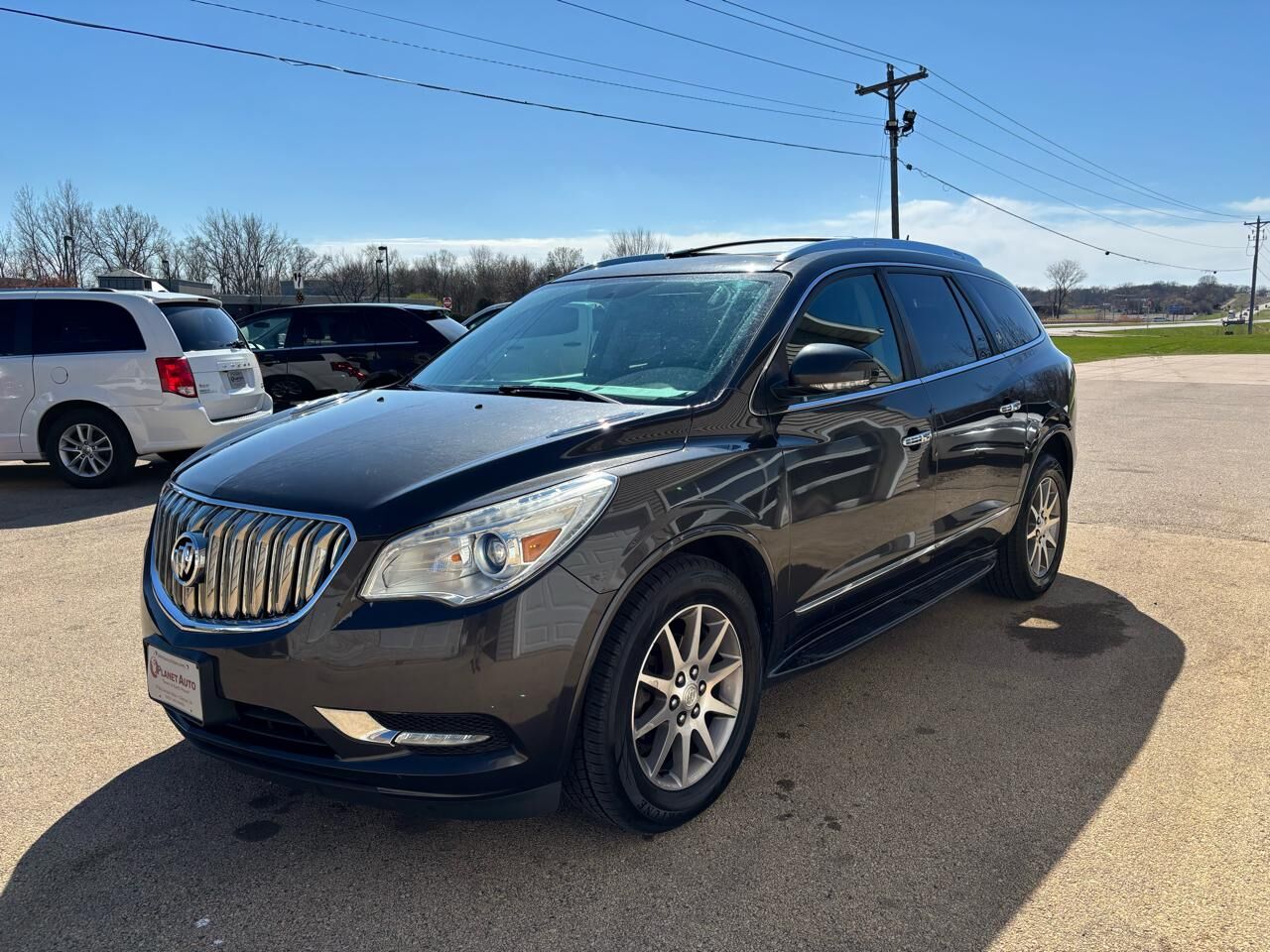 2017 BUICK Enclave
