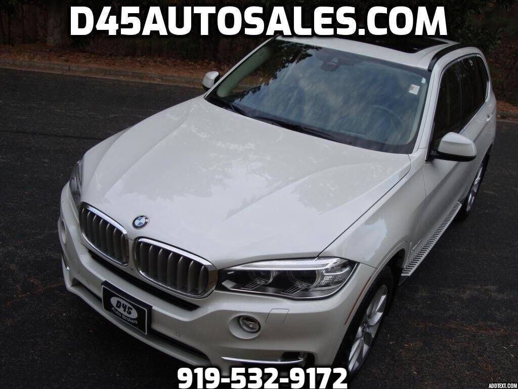 2014 BMW X5