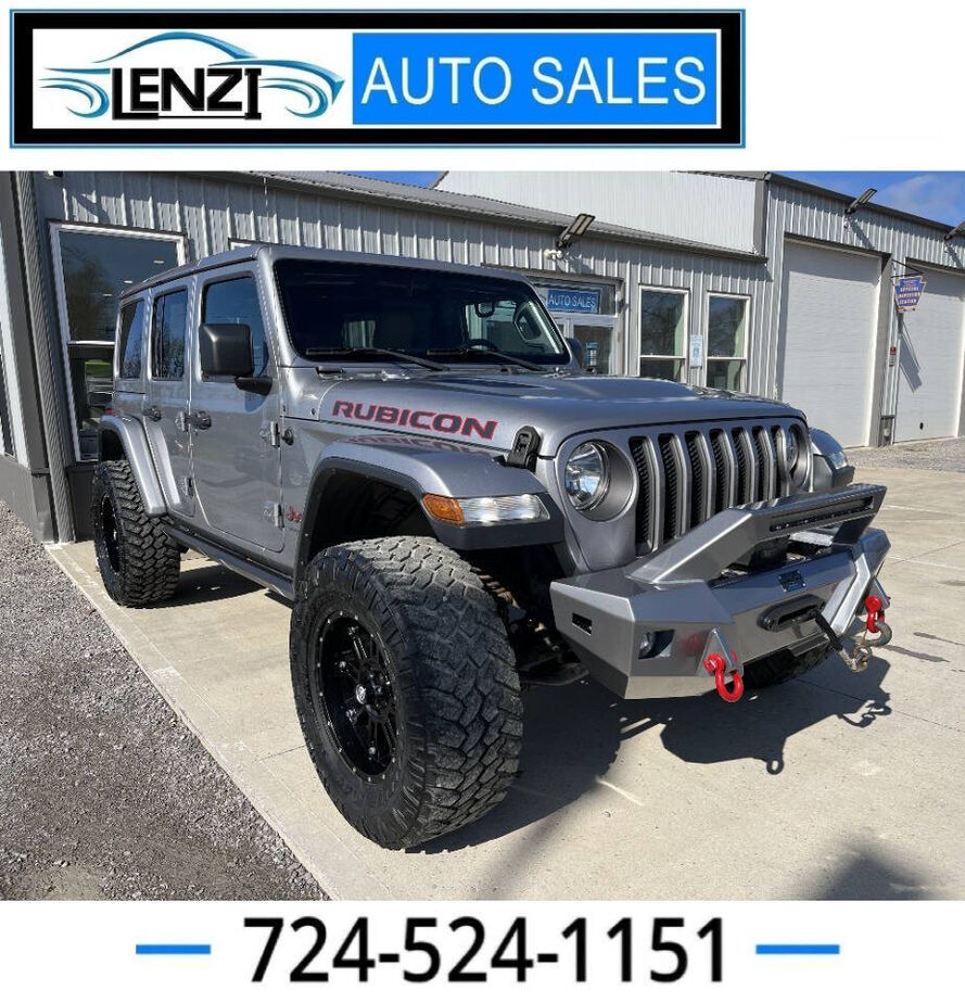 2018 JEEP Wrangler