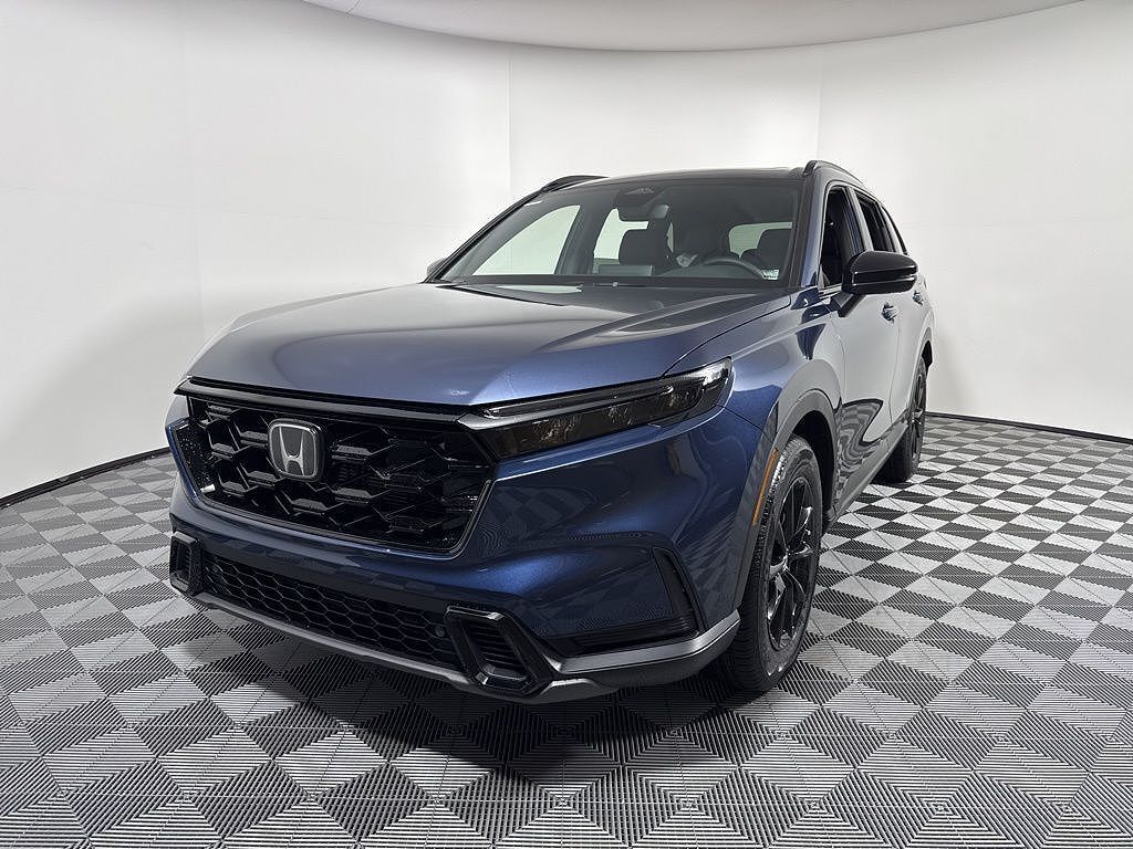 2026 HONDA CR-V