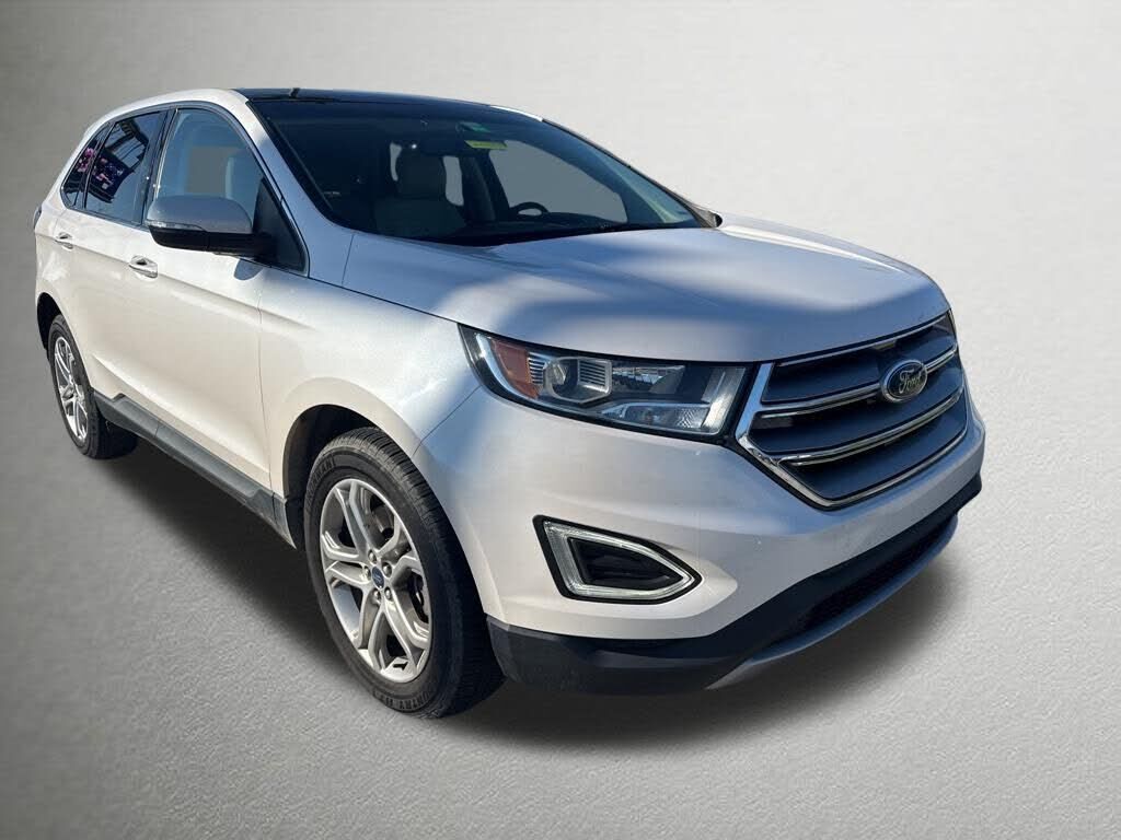 2017 FORD Edge