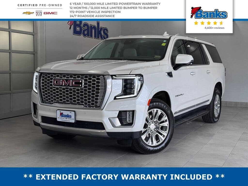 2023 GMC Yukon XL