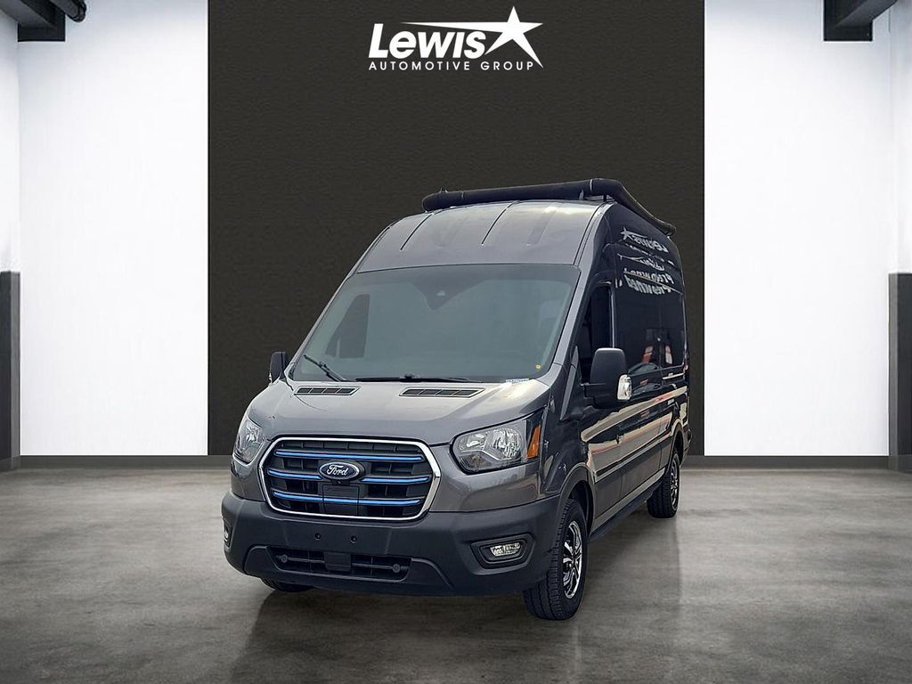 2023 FORD Transit