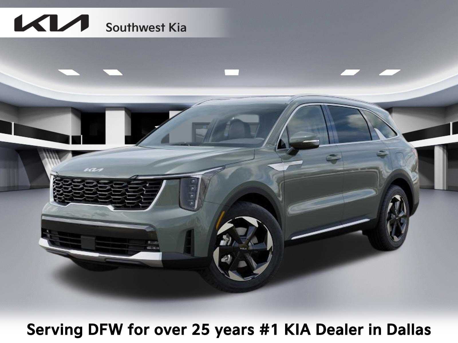 2026 KIA Sorento