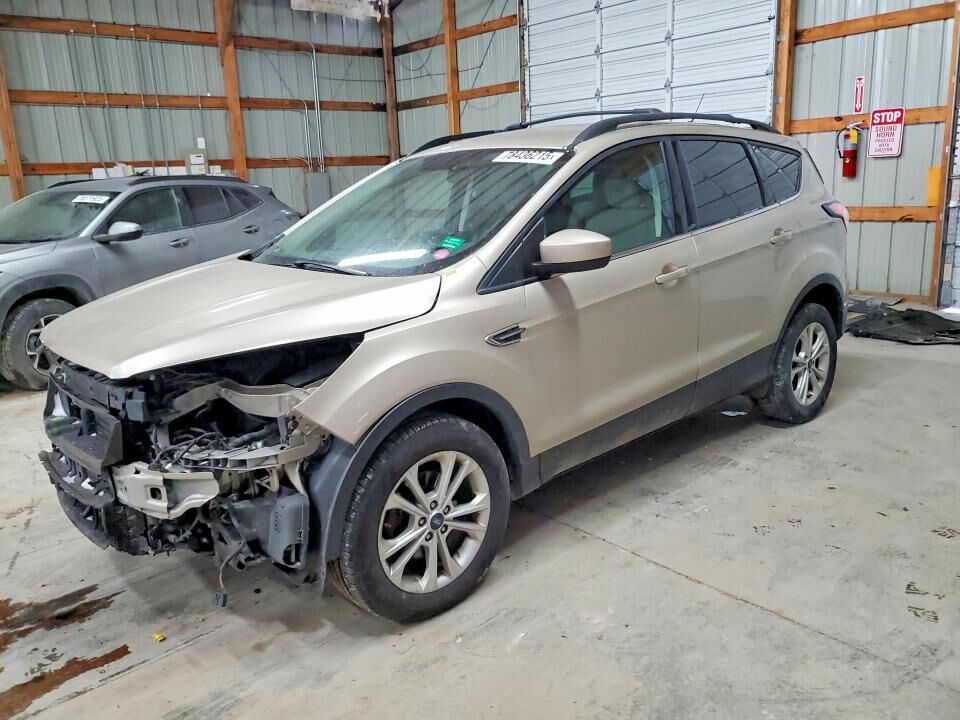 2018 FORD Escape