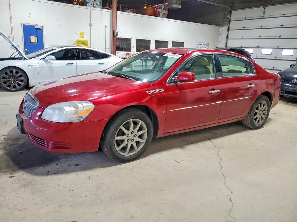 2008 BUICK Lucerne