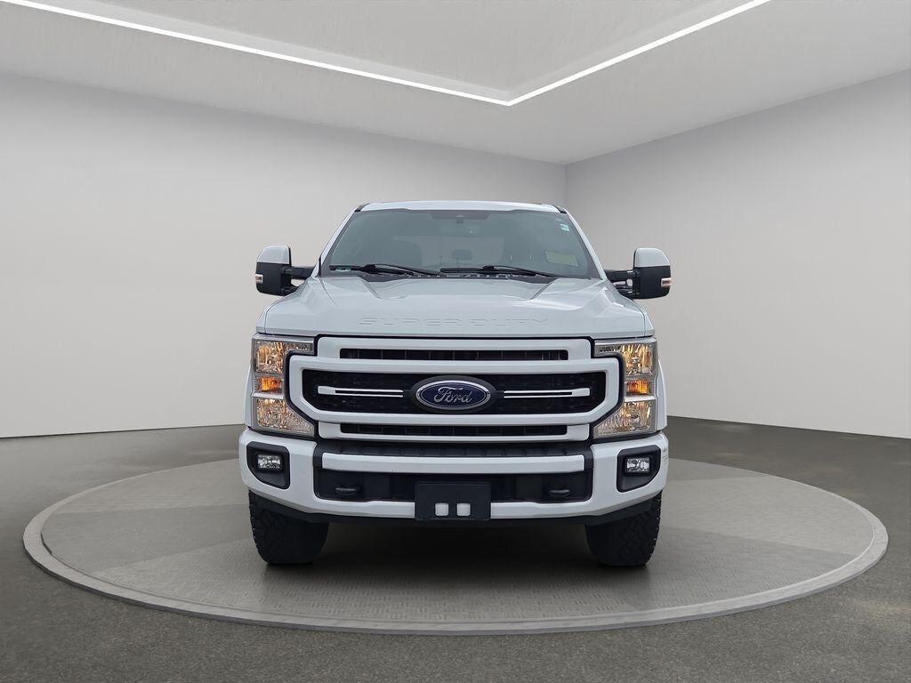 2022 FORD F-350