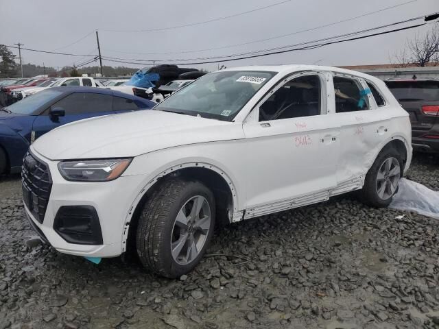 2025 AUDI Q5