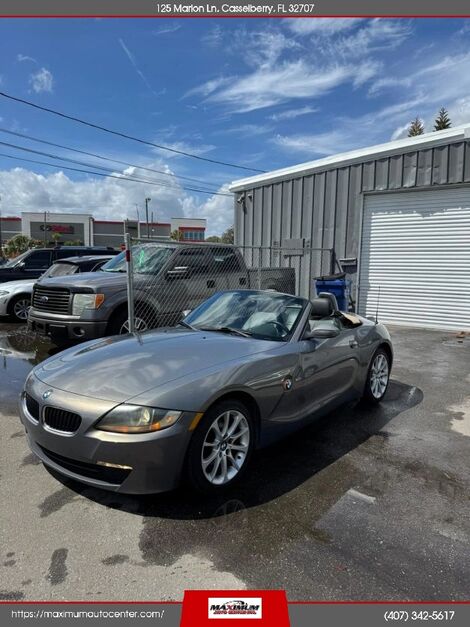 2008 BMW Z4
