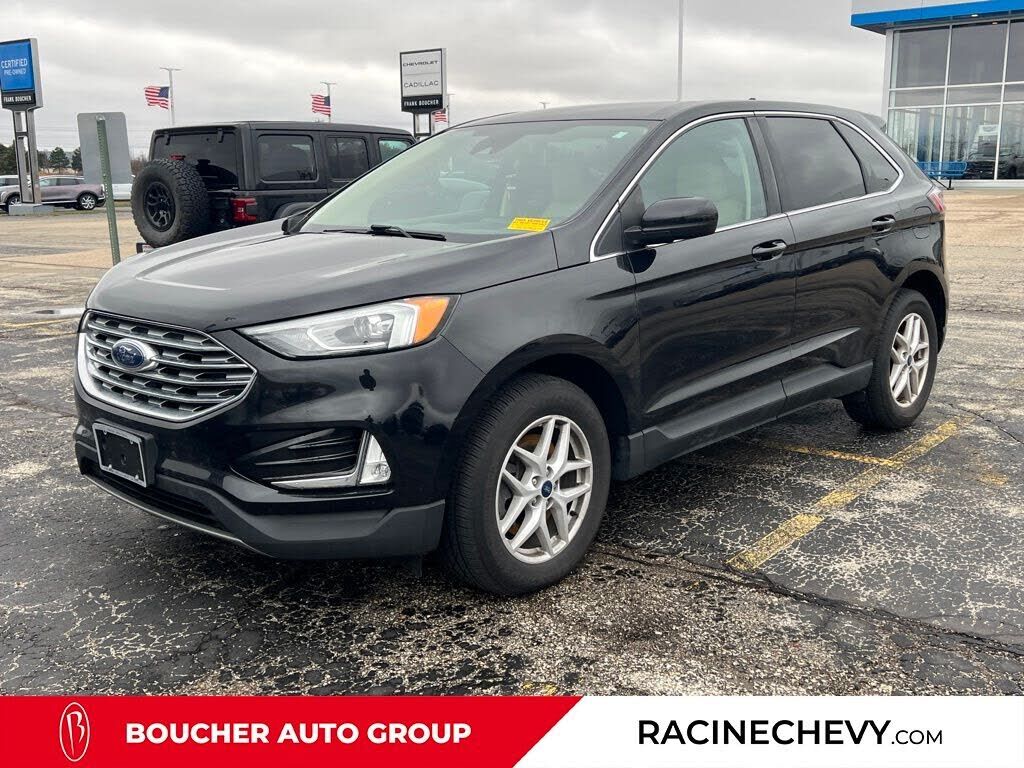 2021 FORD Edge