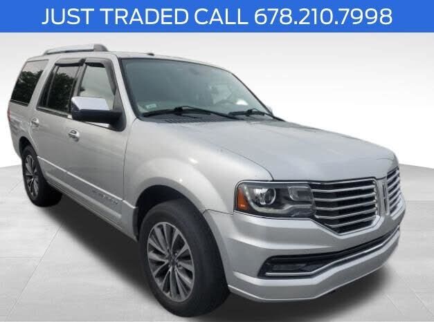 2015 LINCOLN Navigator