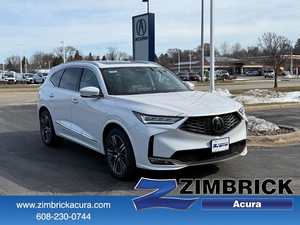 2026 ACURA MDX