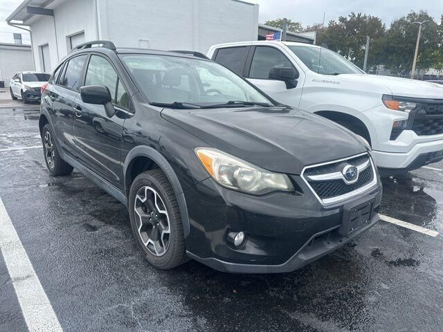 2015 SUBARU XV CrossTrek