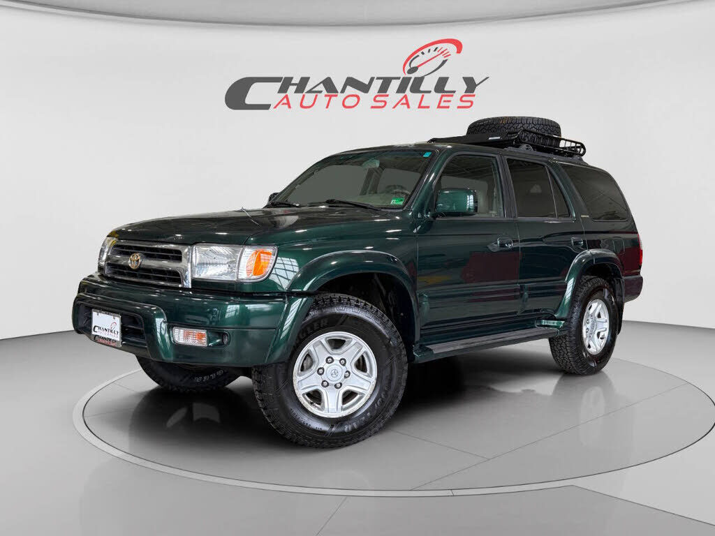 1999 TOYOTA 4-Runner