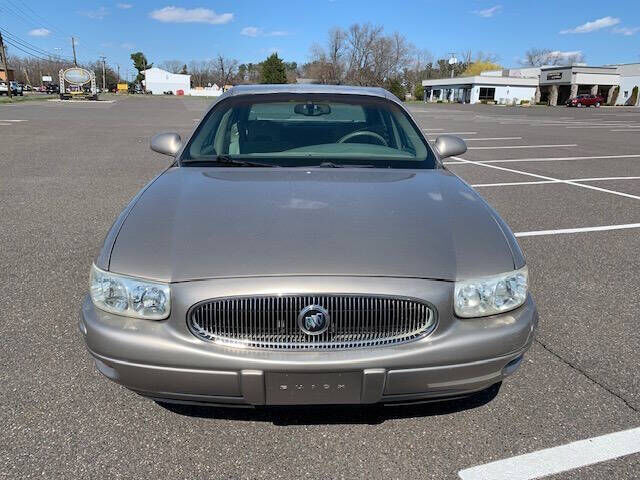 2002 BUICK LeSabre