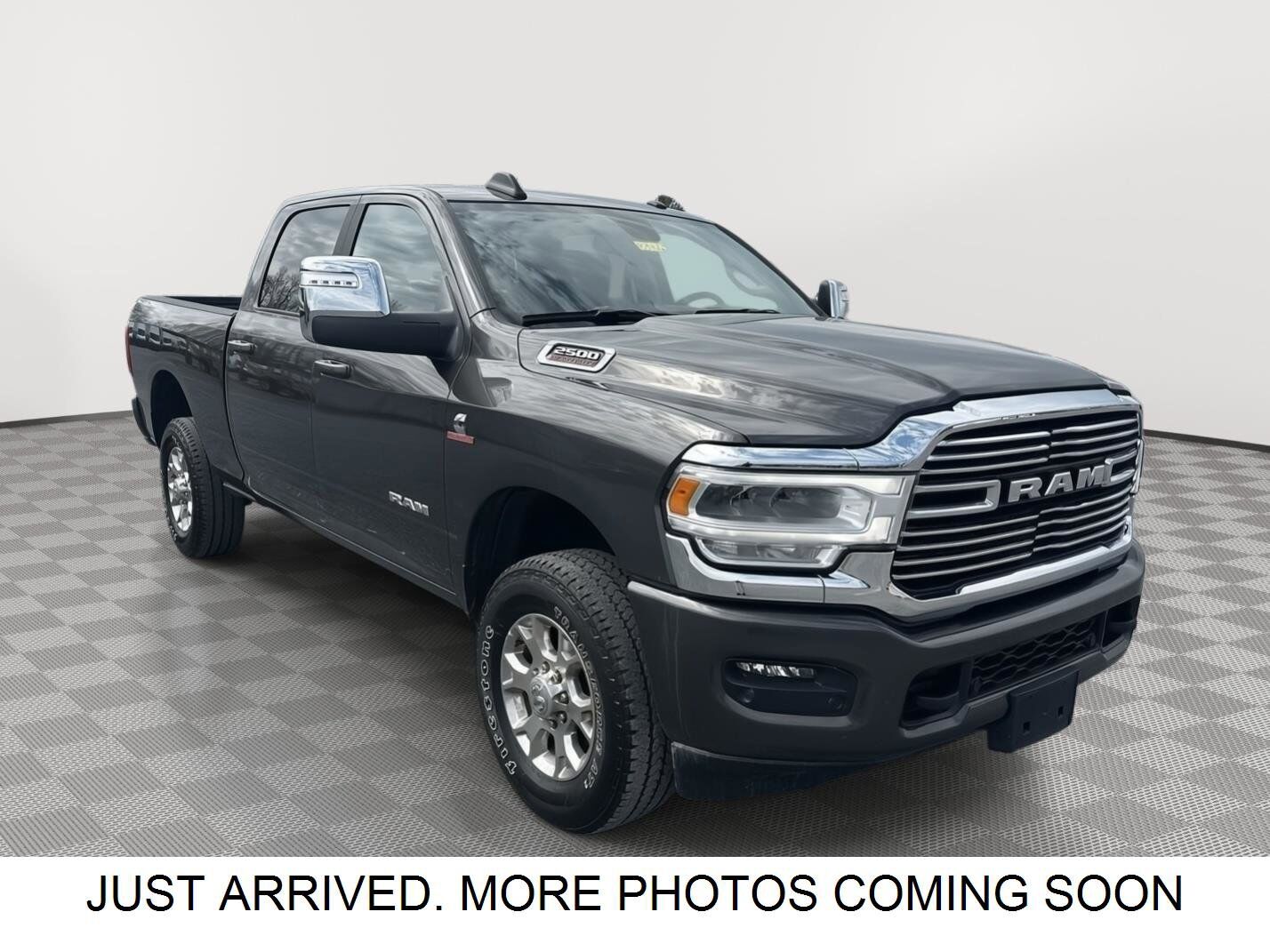 2024 RAM 2500