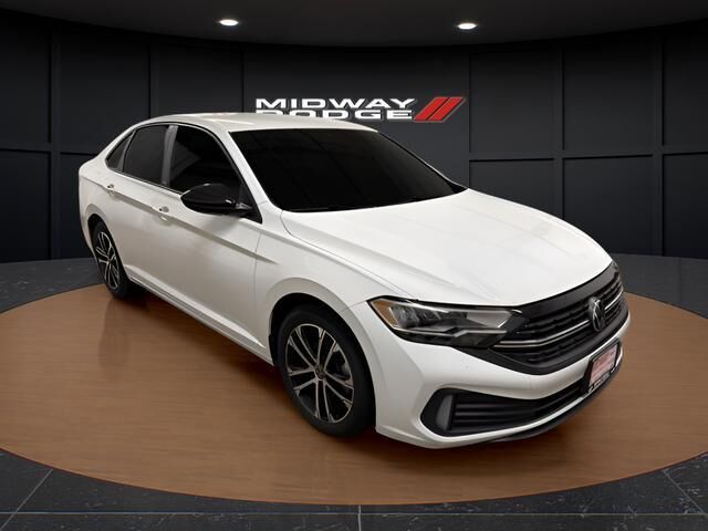 2023 VOLKSWAGEN Jetta
