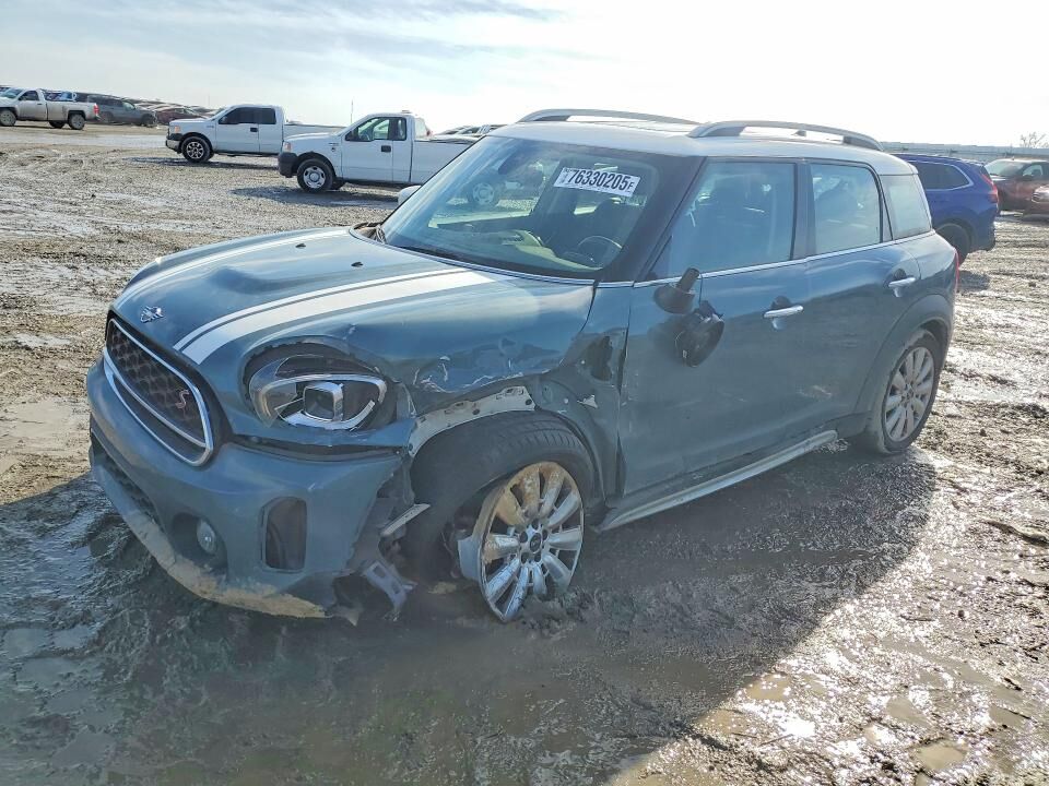 2022 MINI Countryman