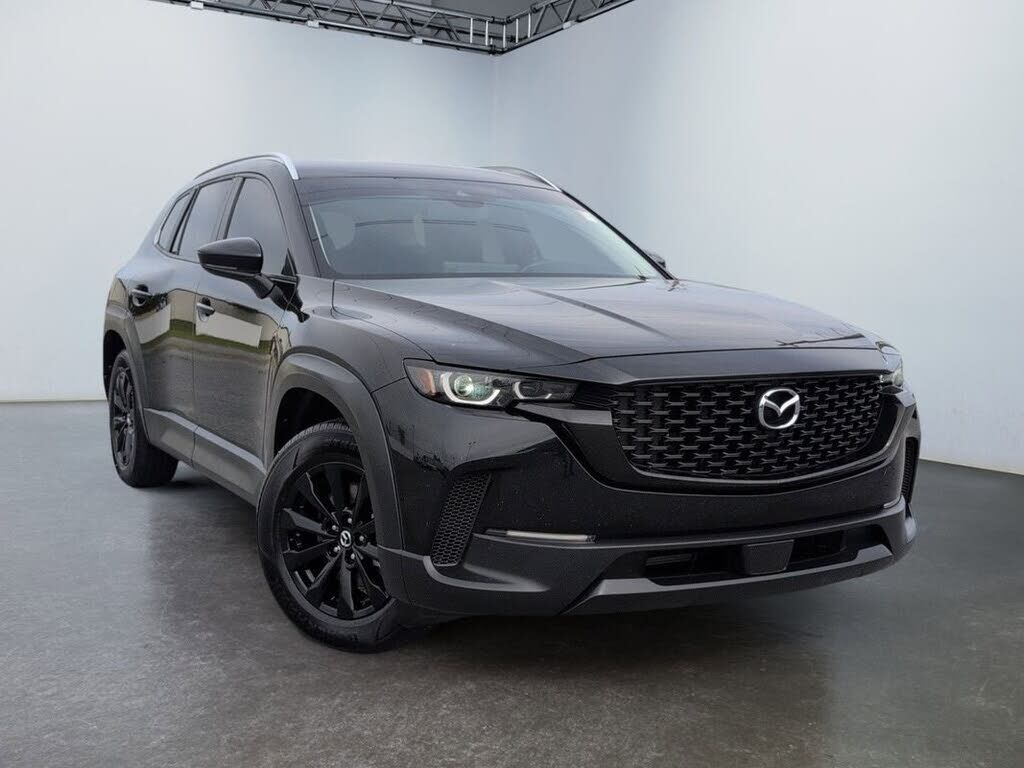 2023 MAZDA CX-50