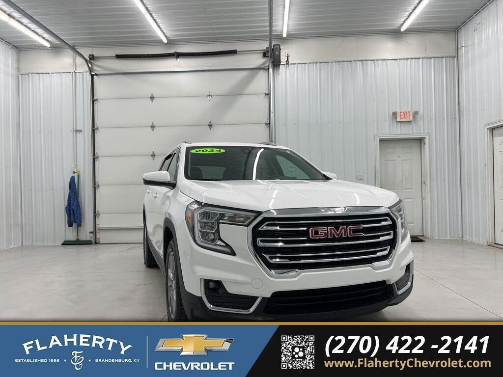 2024 GMC Terrain
