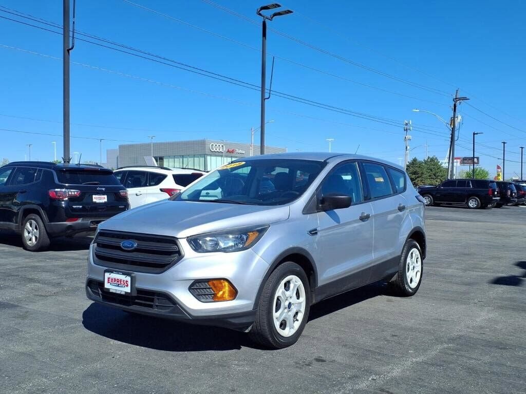 2018 FORD Escape