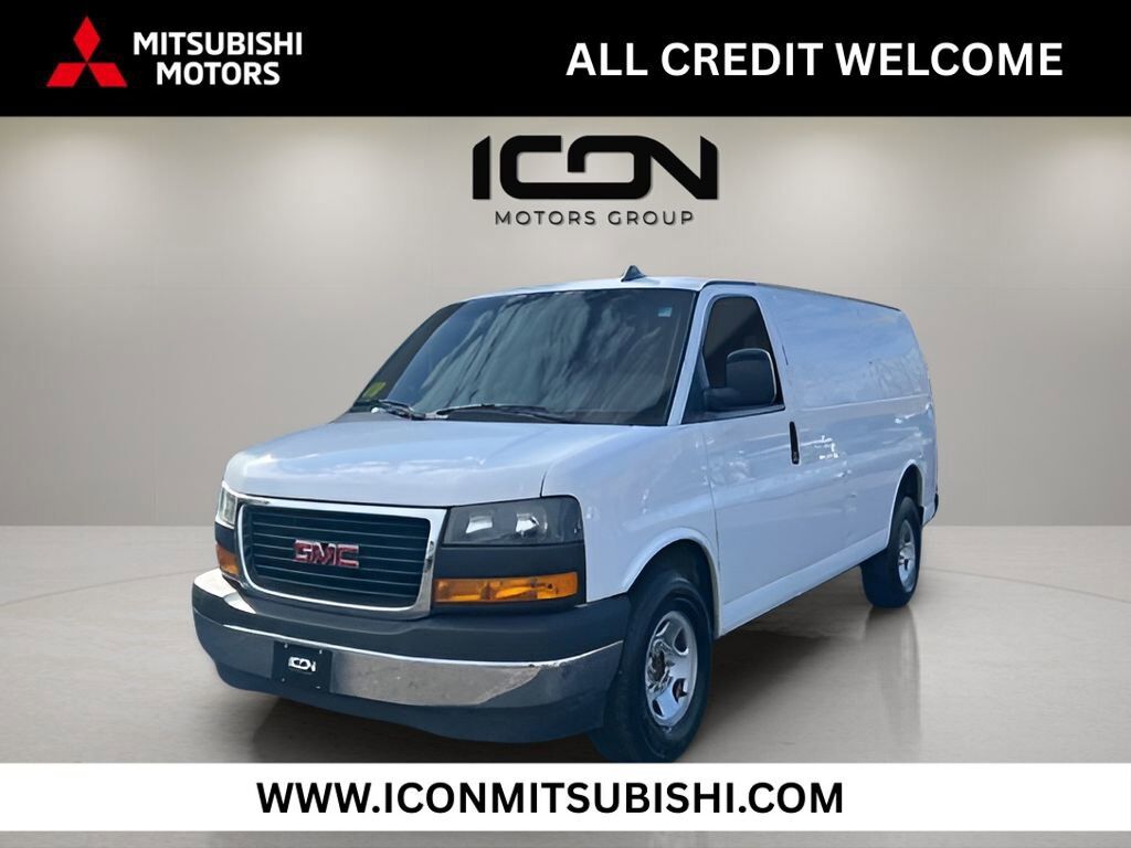 2019 GMC Savana