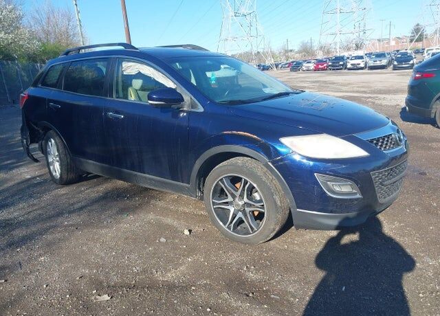 2011 MAZDA CX-9