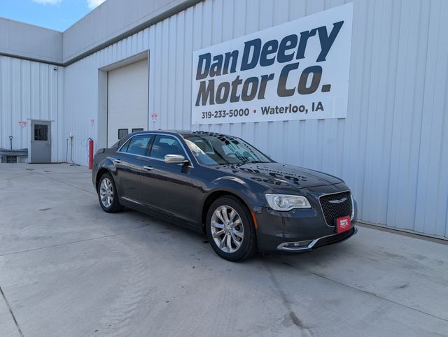 2016 CHRYSLER 300