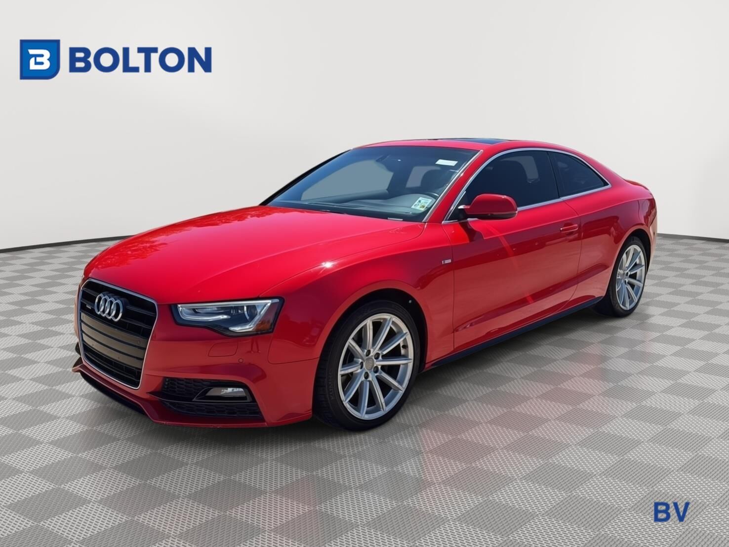 2017 AUDI A5