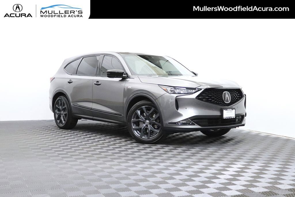 2023 ACURA MDX