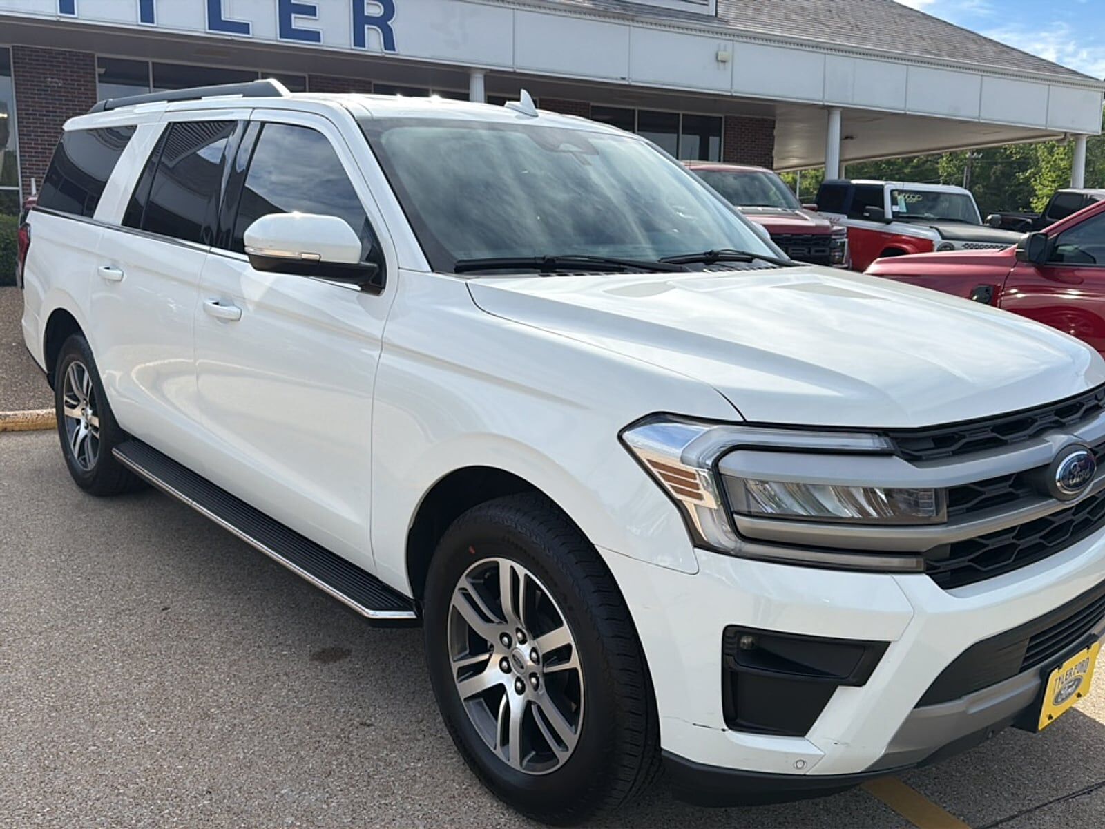 2022 FORD Expedition