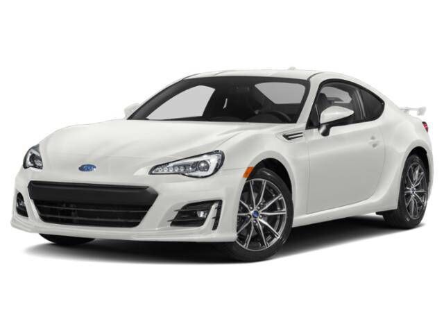 2018 SUBARU BRZ