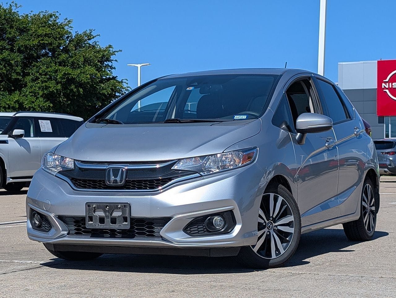 2018 HONDA Fit