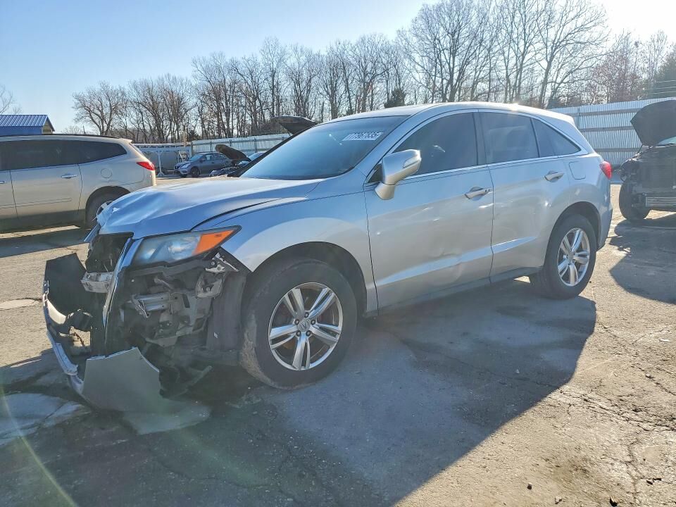 2014 ACURA RDX