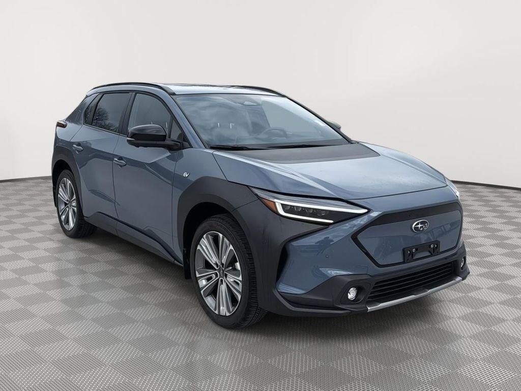 2025 SUBARU Solterra