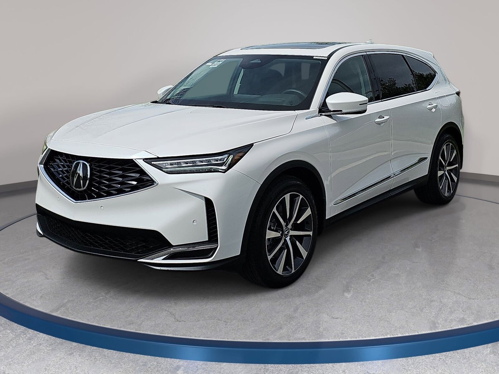 2026 ACURA MDX
