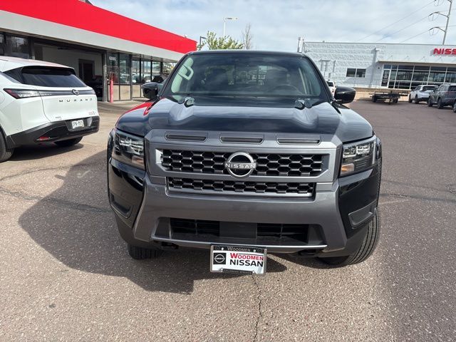 2026 NISSAN Frontier