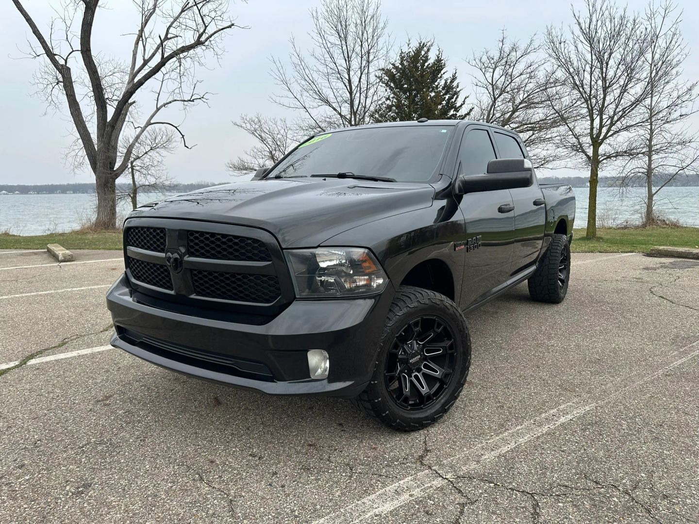 2016 RAM 1500