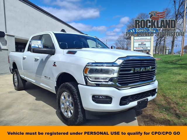 2024 RAM 2500