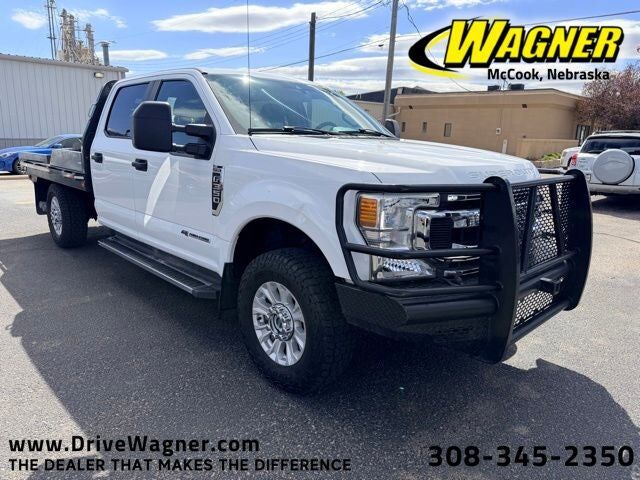 2021 FORD F-Super Duty