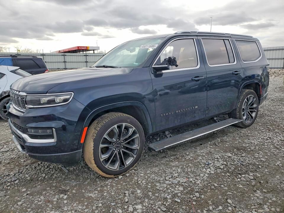 2022 JEEP Grand Wagoneer