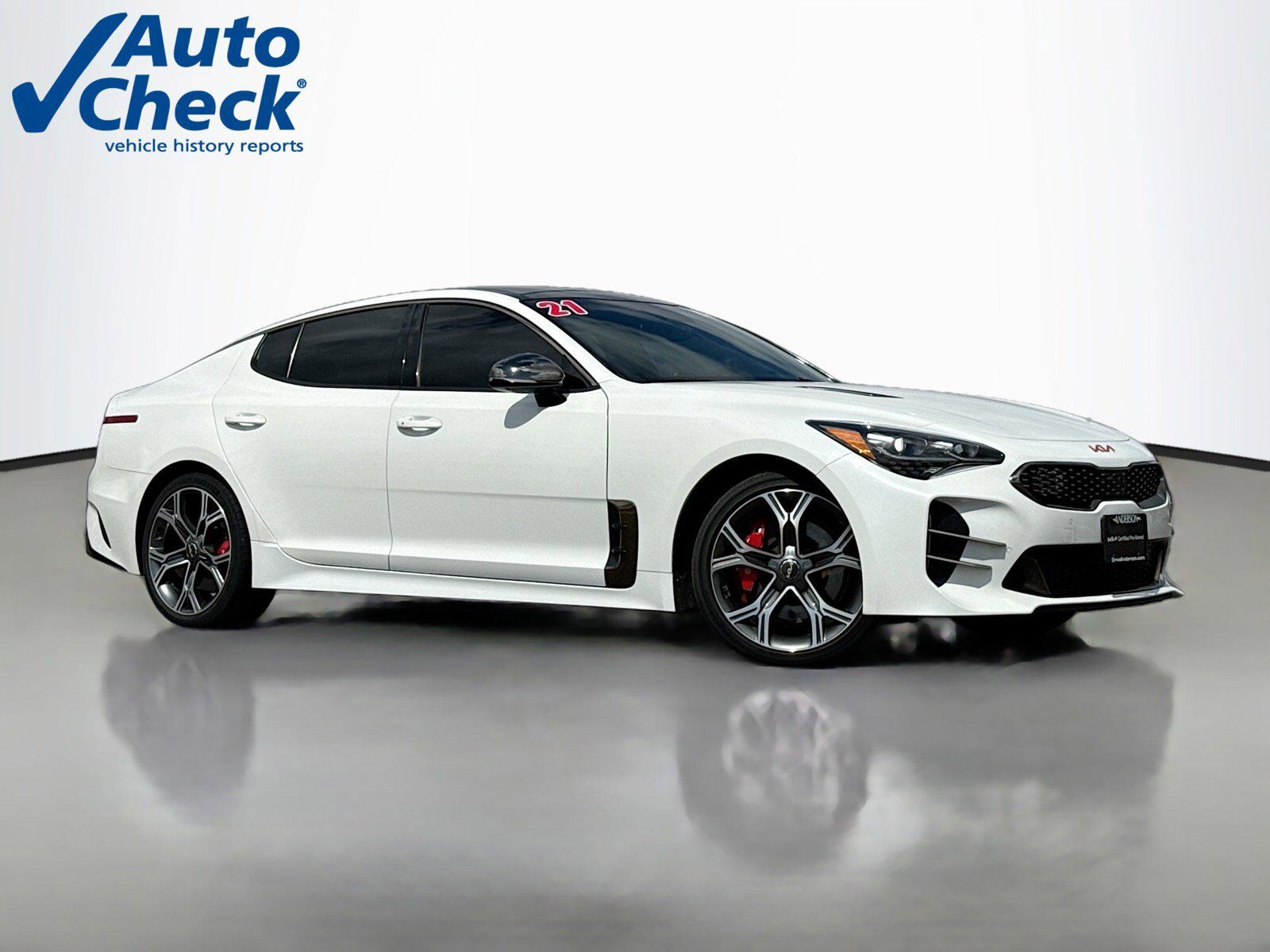 2021 KIA Stinger