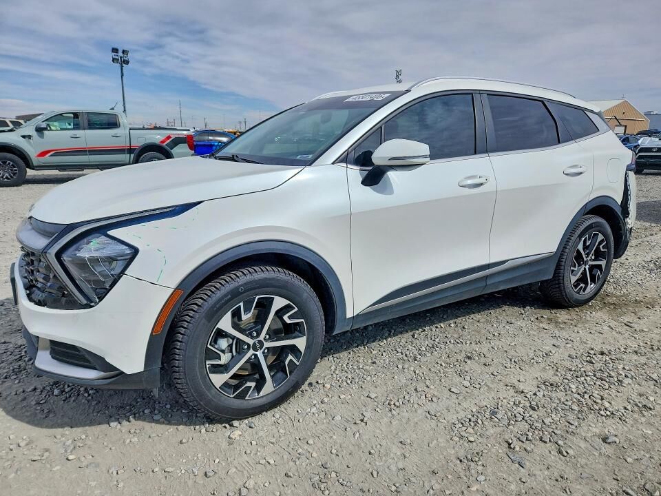 2023 KIA Sportage
