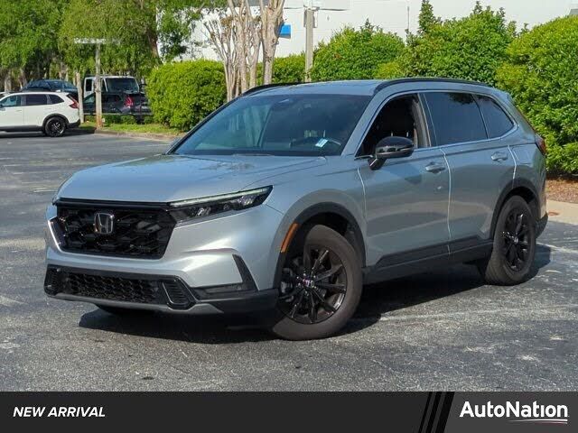 2025 HONDA CR-V