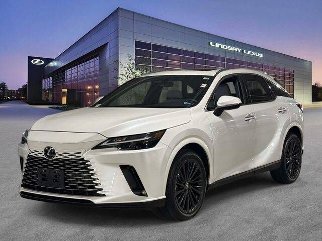 2025 LEXUS RX