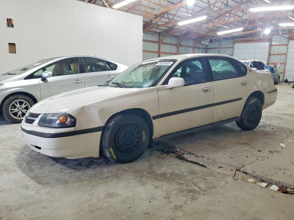 2003 CHEVROLET Impala