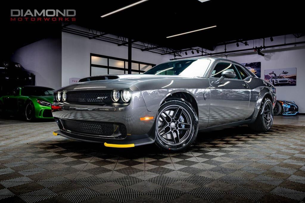 2023 DODGE Challenger